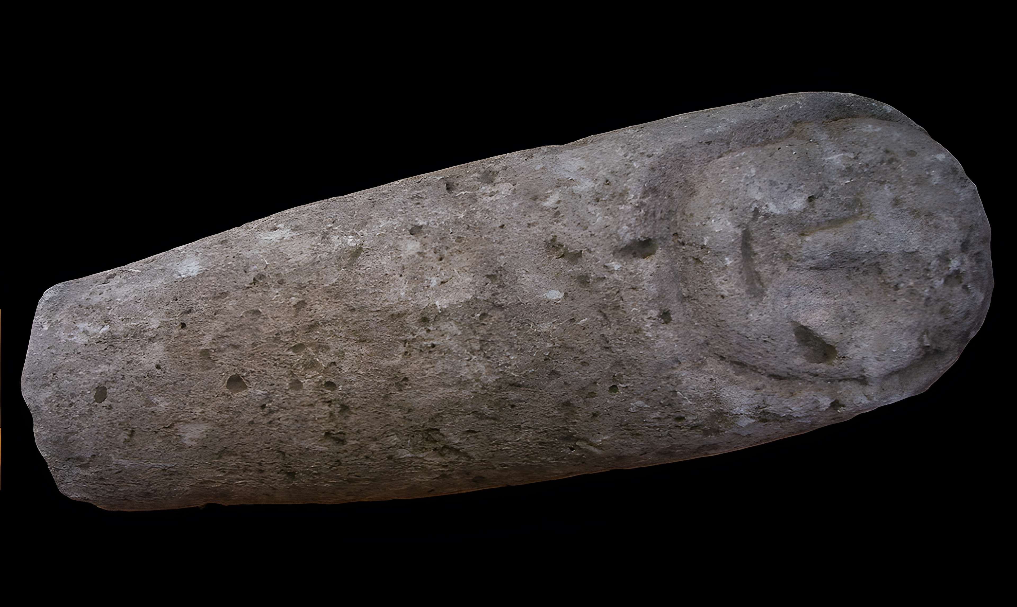 Temple gallo-romain de la forêt d'Halatte à Ognon