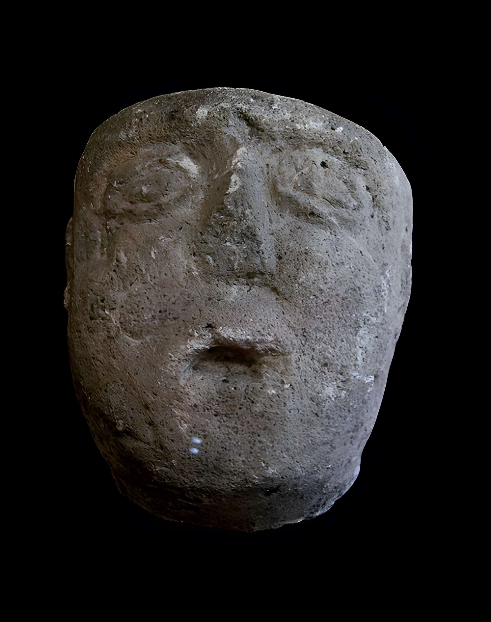 Temple gallo-romain de la forêt d'Halatte à Ognon