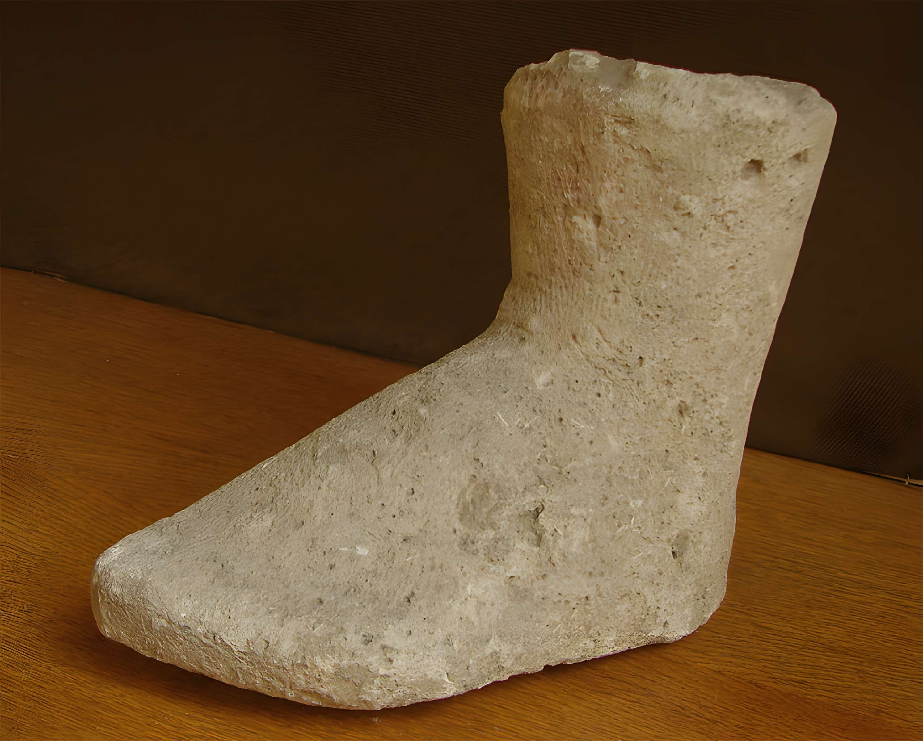 Temple gallo-romain de la forêt d'Halatte à Ognon