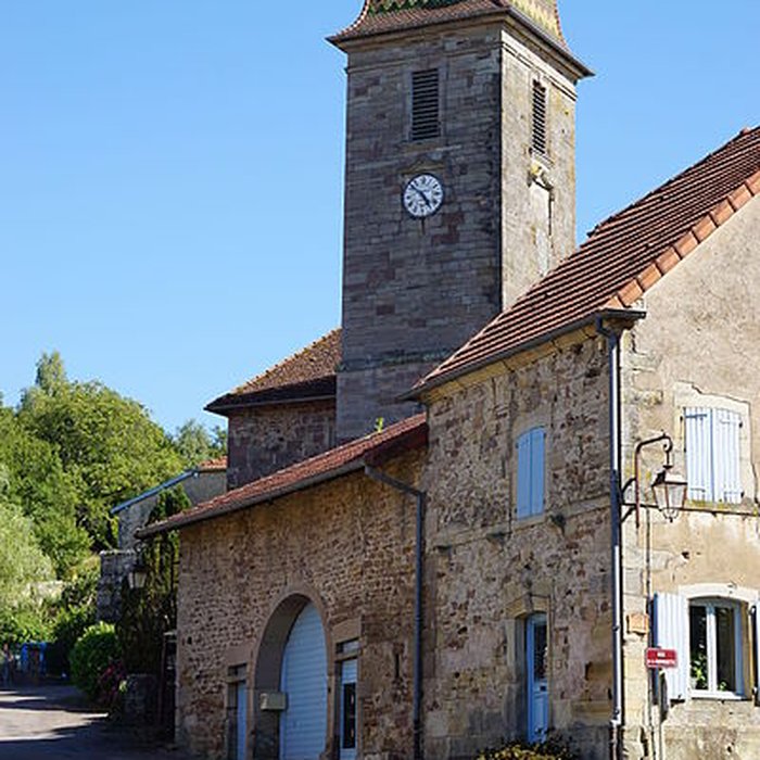 Photo de Temple luthérien de Clairegoutte