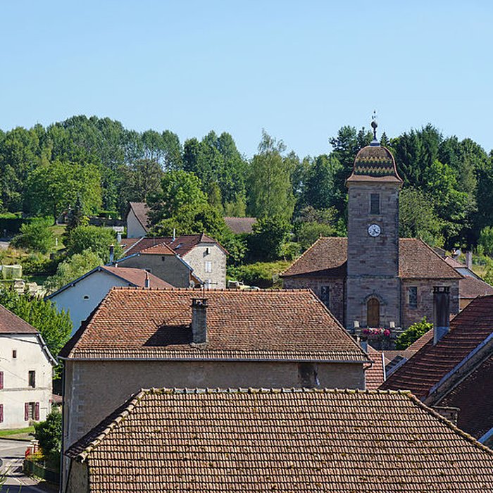 Photo de Temple luthérien de Clairegoutte