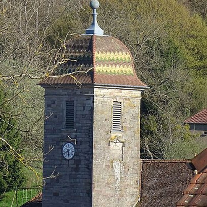 Photo de Temple luthérien de Clairegoutte