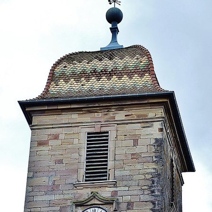 Photo de Temple luthérien de Clairegoutte