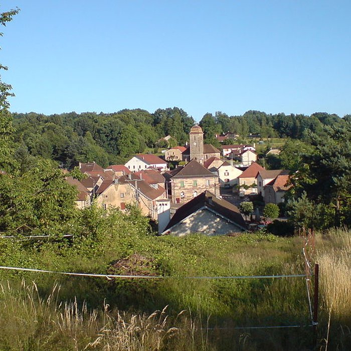 Photo de Temple luthérien de Clairegoutte