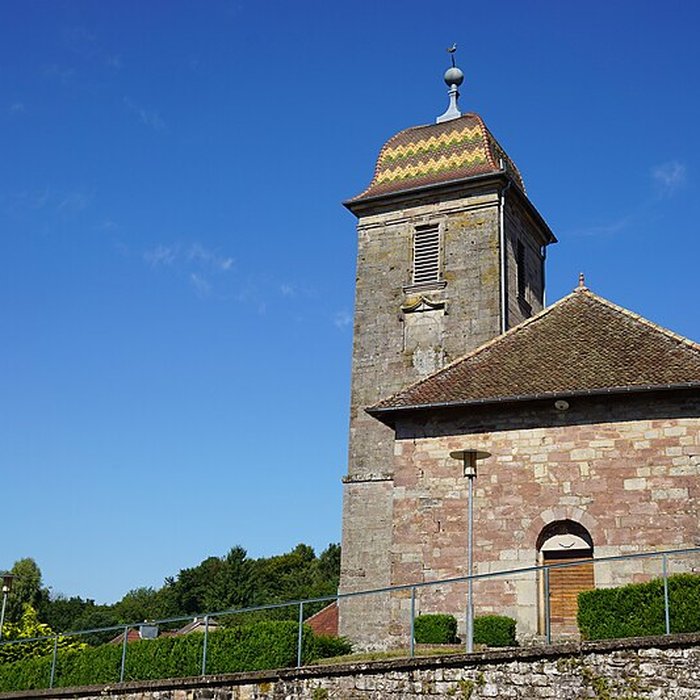 Photo de Temple luthérien de Clairegoutte