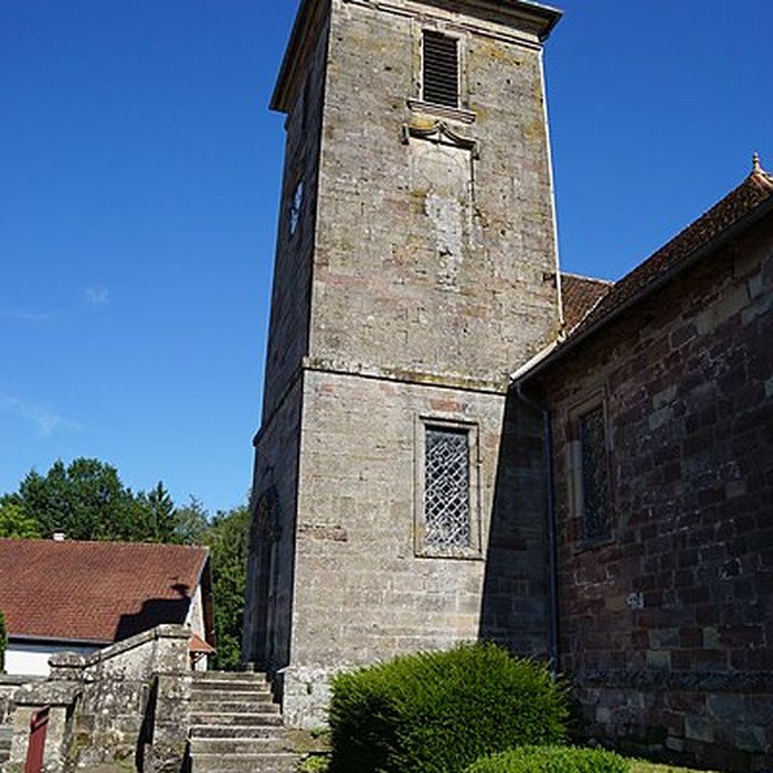 Photo de Temple luthérien de Clairegoutte