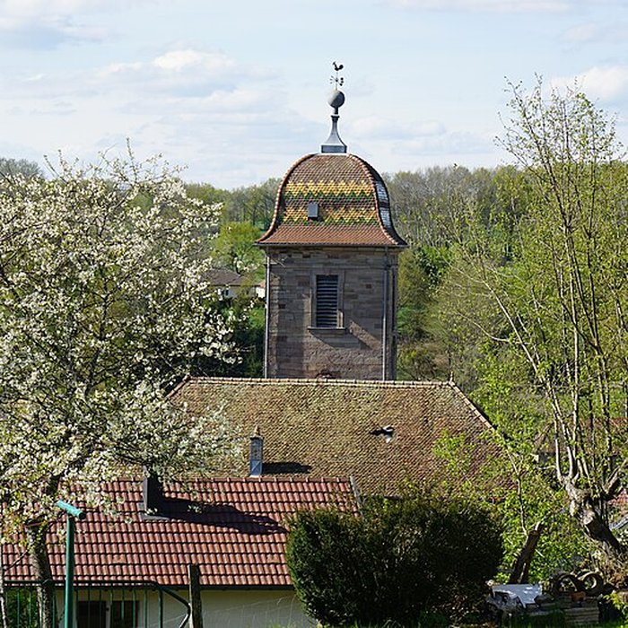 Photo de Temple luthérien de Clairegoutte