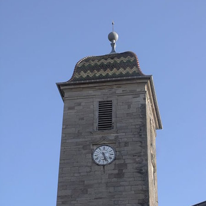 Photo de Temple luthérien de Clairegoutte
