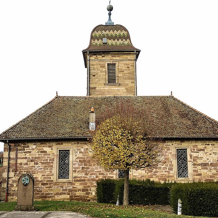 Photo de Temple luthérien de Clairegoutte