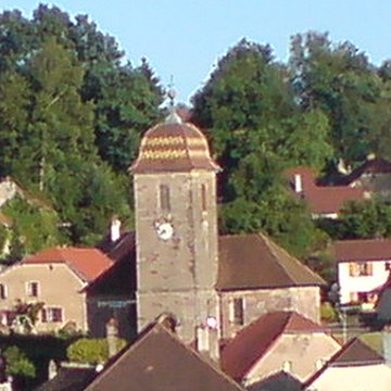 Temple luthérien de Clairegoutte