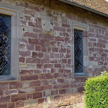 Temple luthérien de Clairegoutte