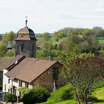 Temple luthérien de Clairegoutte