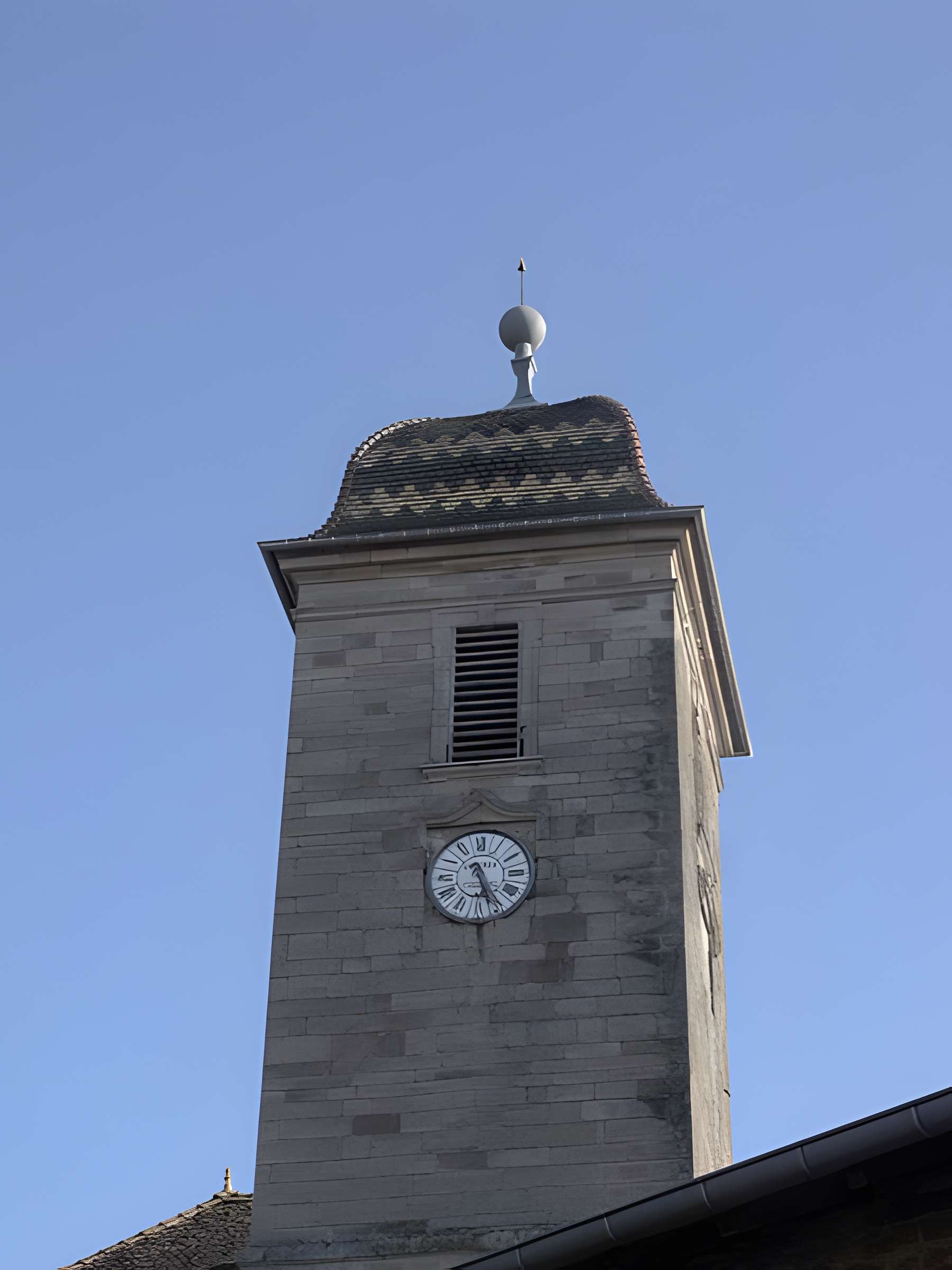 Temple luthérien de Clairegoutte