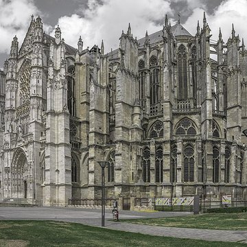 Cathédrale Saint-Pierre
