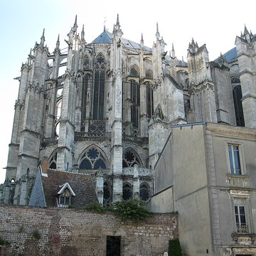 Cathédrale Saint-Pierre