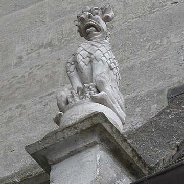 Cathédrale Saint-Pierre