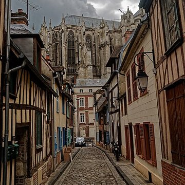 Cathédrale Saint-Pierre