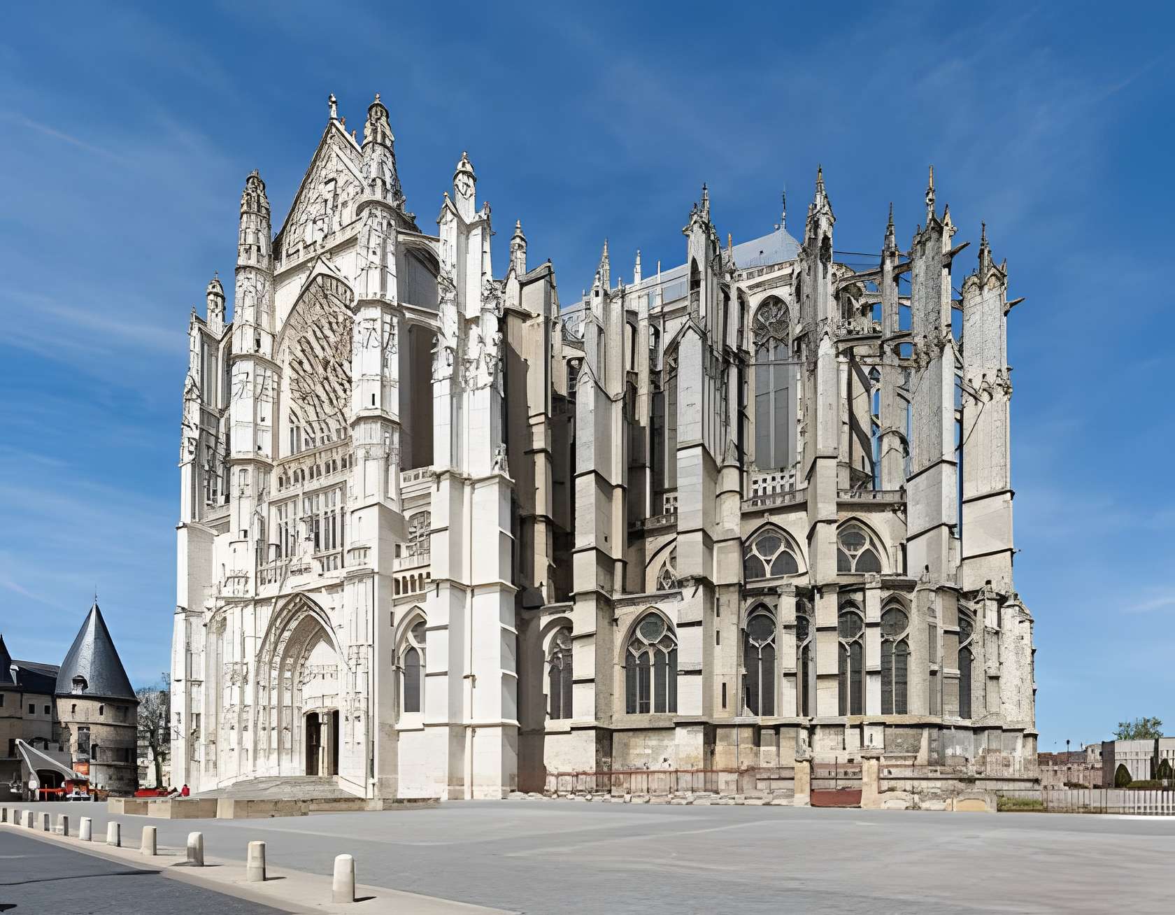 Cathédrale de Beauvais 