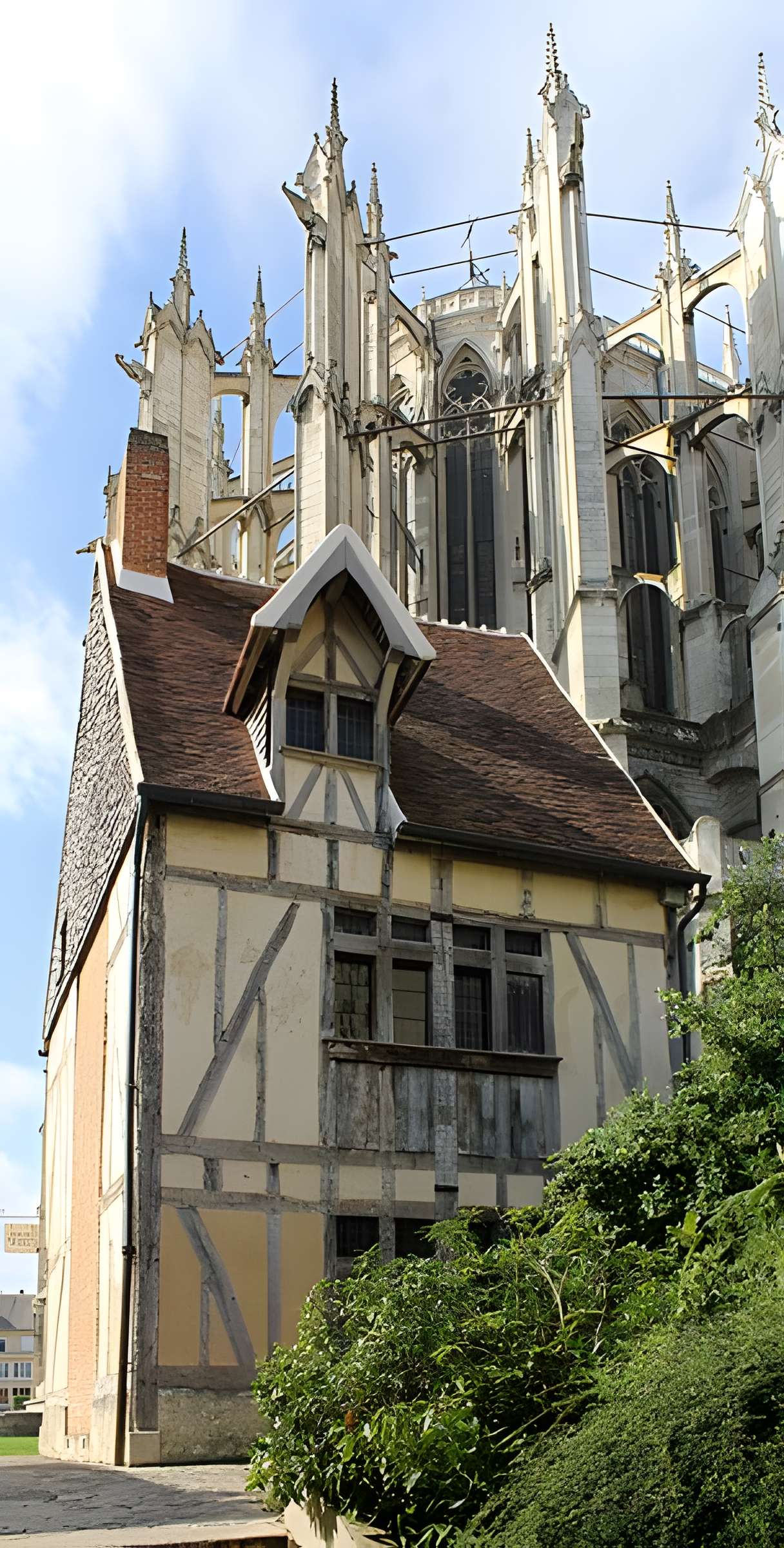 Cathédrale Saint-Pierre