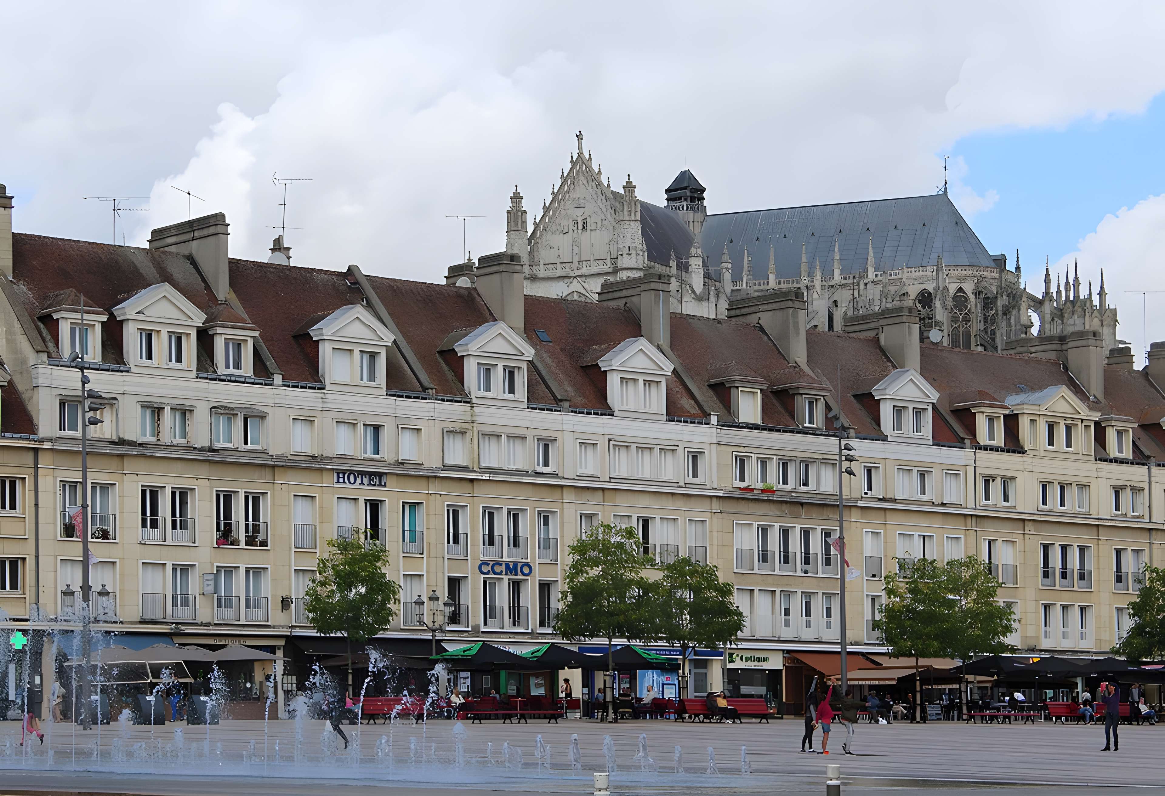 Cathédrale Saint-Pierre