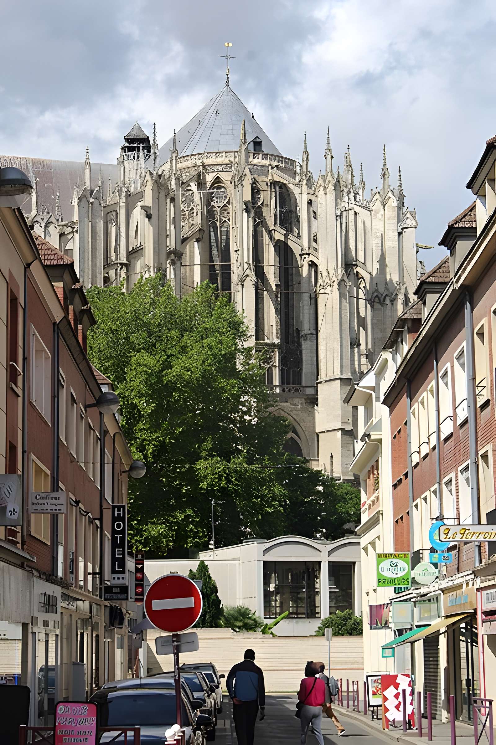Cathédrale Saint-Pierre