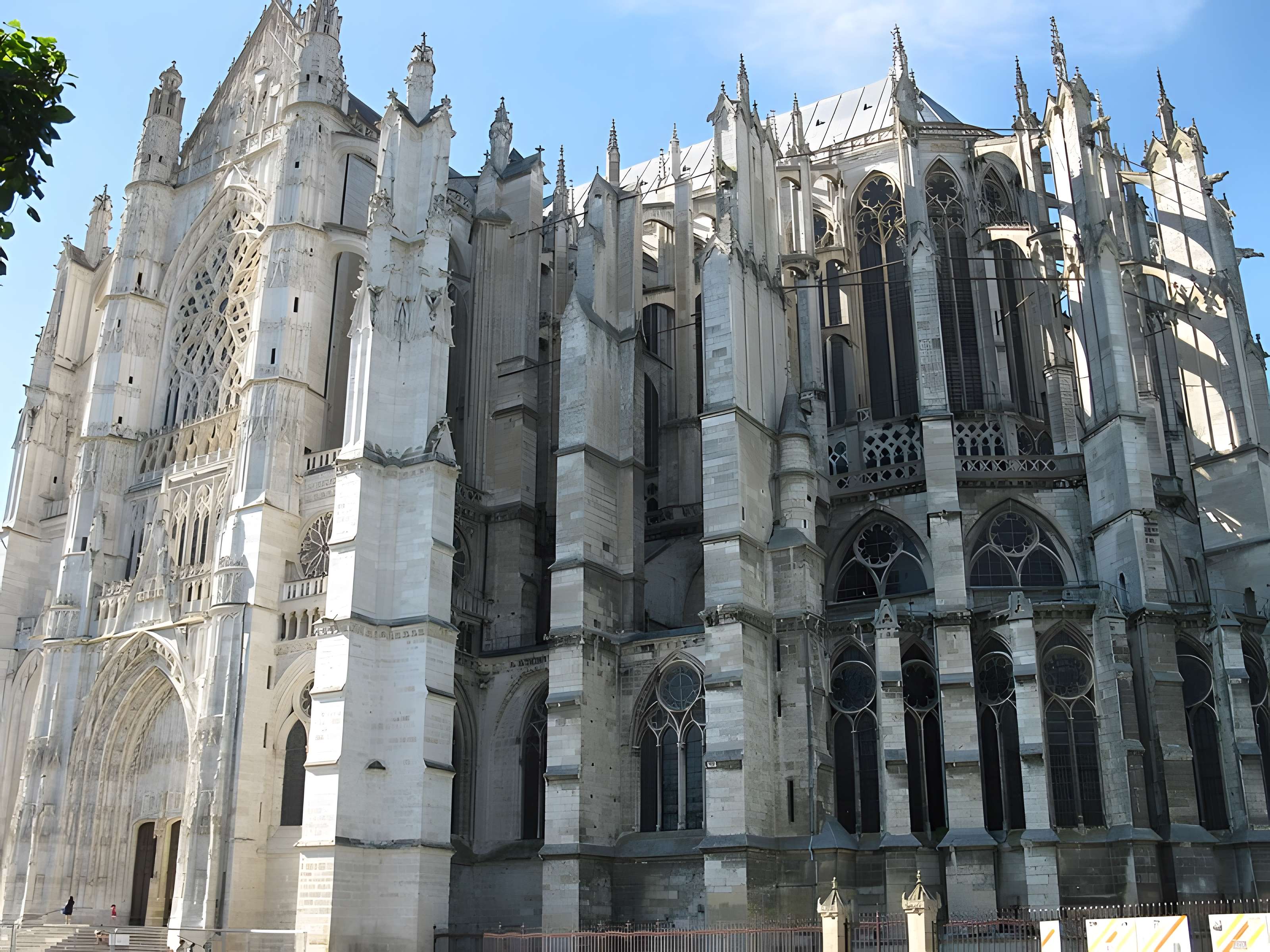 Cathédrale Saint-Pierre