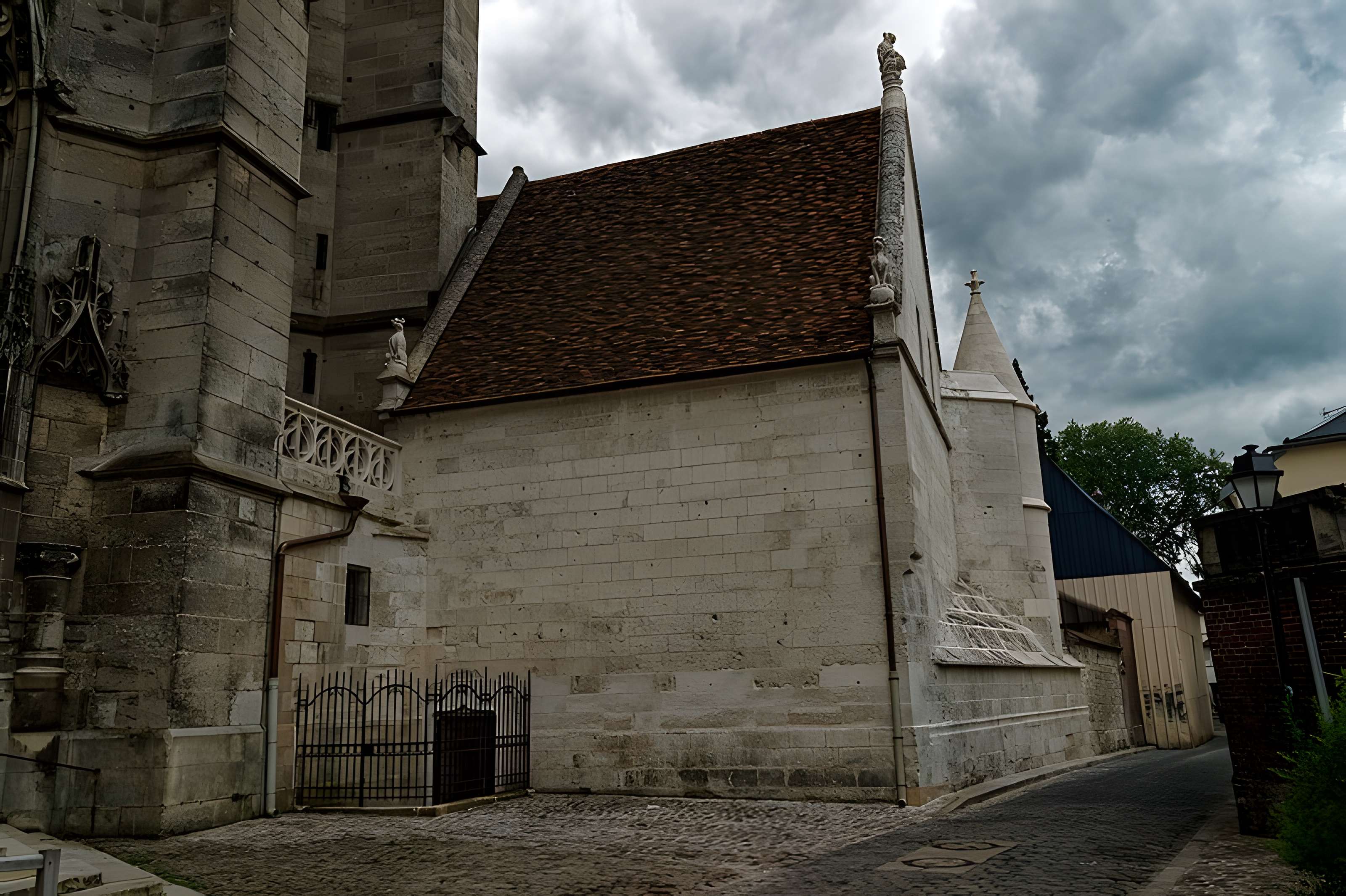 Cathédrale Saint-Pierre