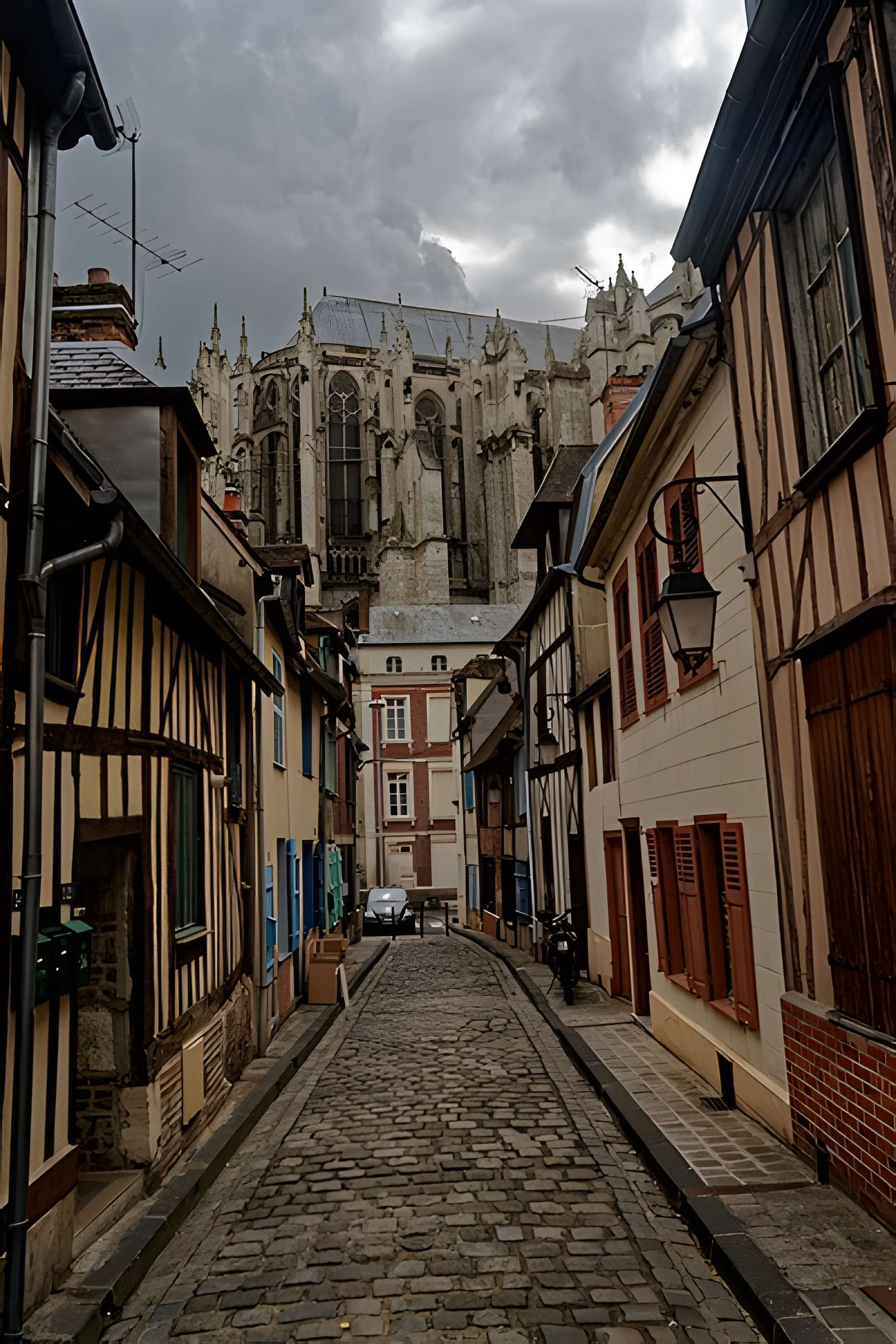 Cathédrale Saint-Pierre