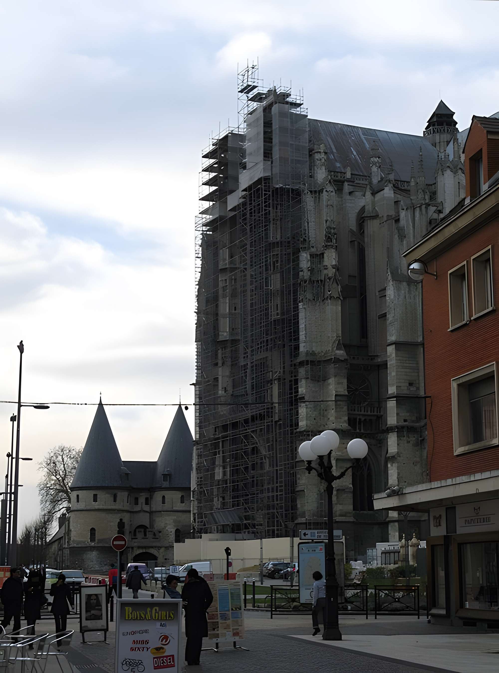 Cathédrale Saint-Pierre