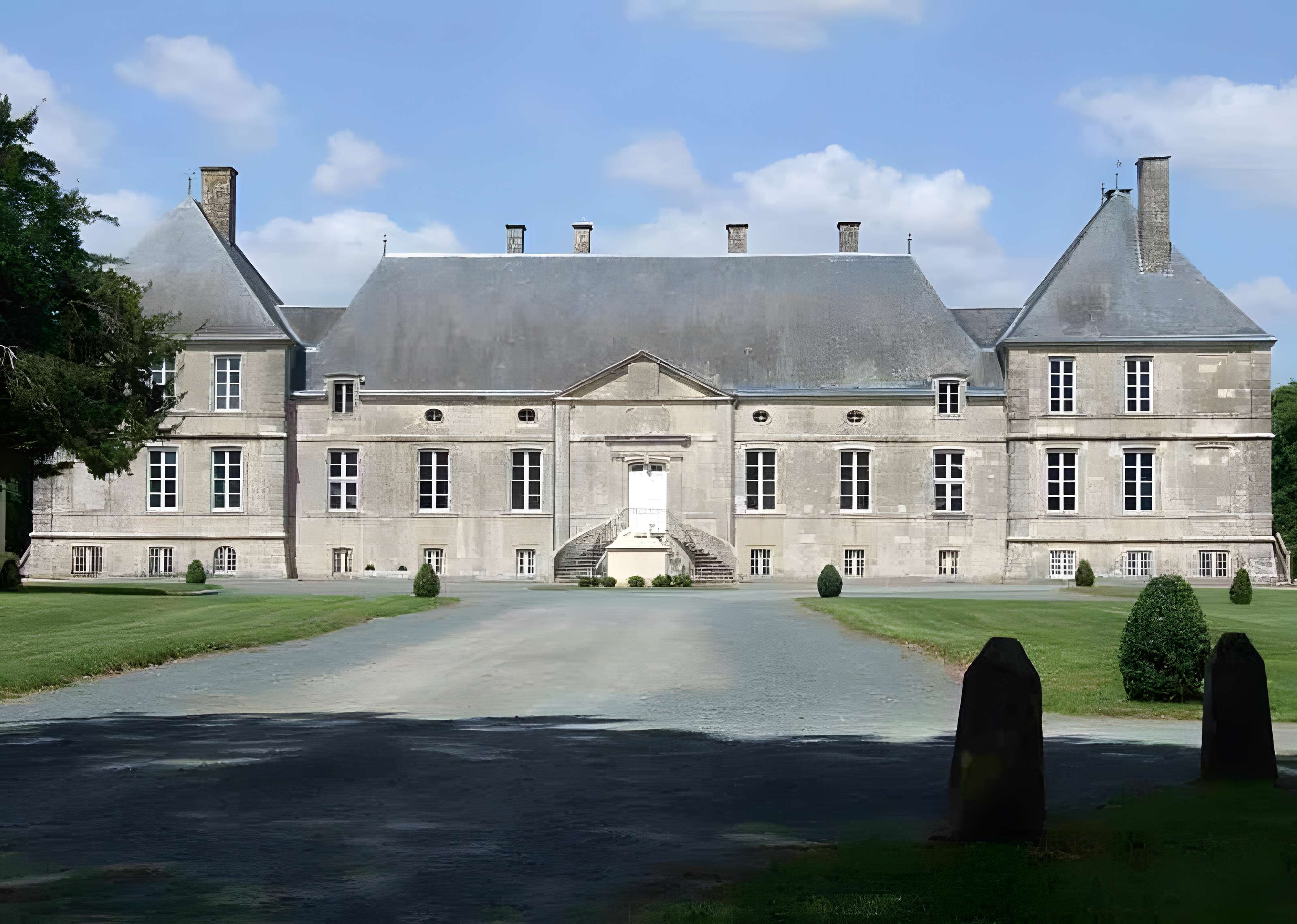 Château de la Baugisière 