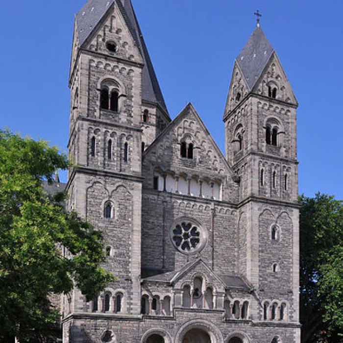 Photo de Temple Neuf de Metz