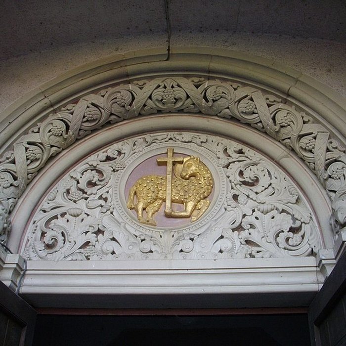 Photo de Temple Neuf de Metz