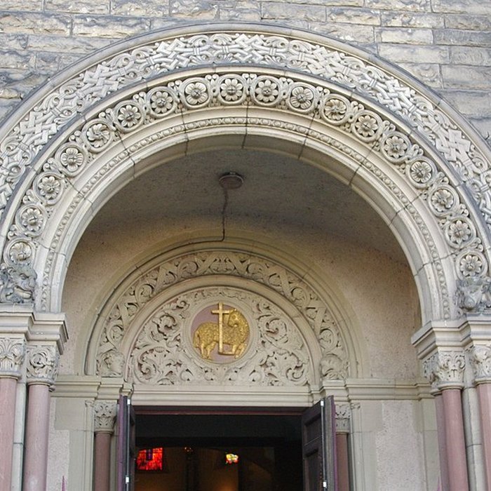 Photo de Temple Neuf de Metz