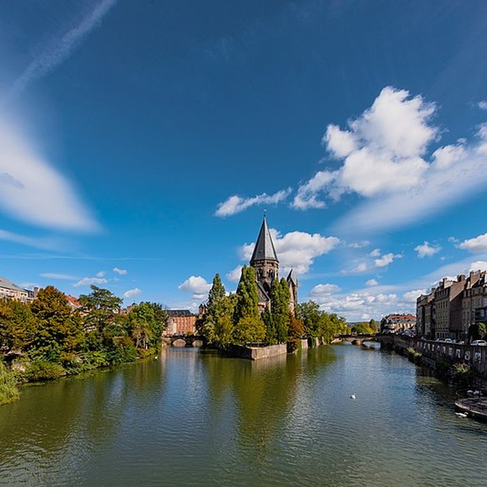 Photo de Temple Neuf de Metz