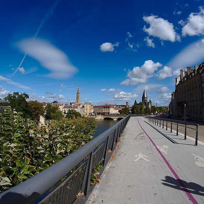 Photo de Temple Neuf de Metz
