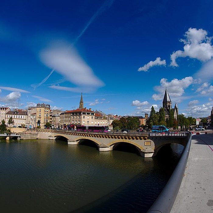 Photo de Temple Neuf de Metz
