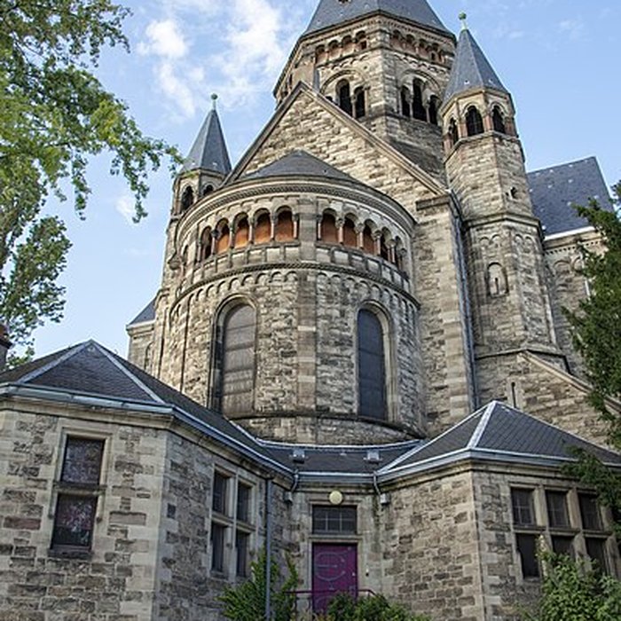 Photo de Temple Neuf de Metz