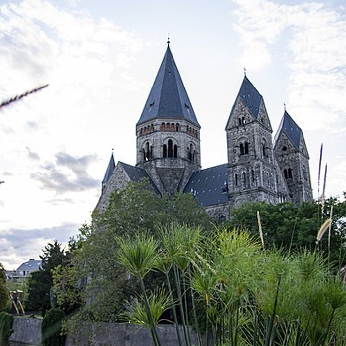 Photo de Temple Neuf de Metz