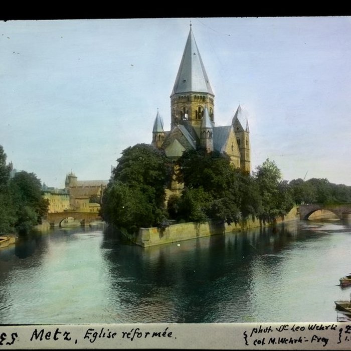 Photo de Temple Neuf de Metz