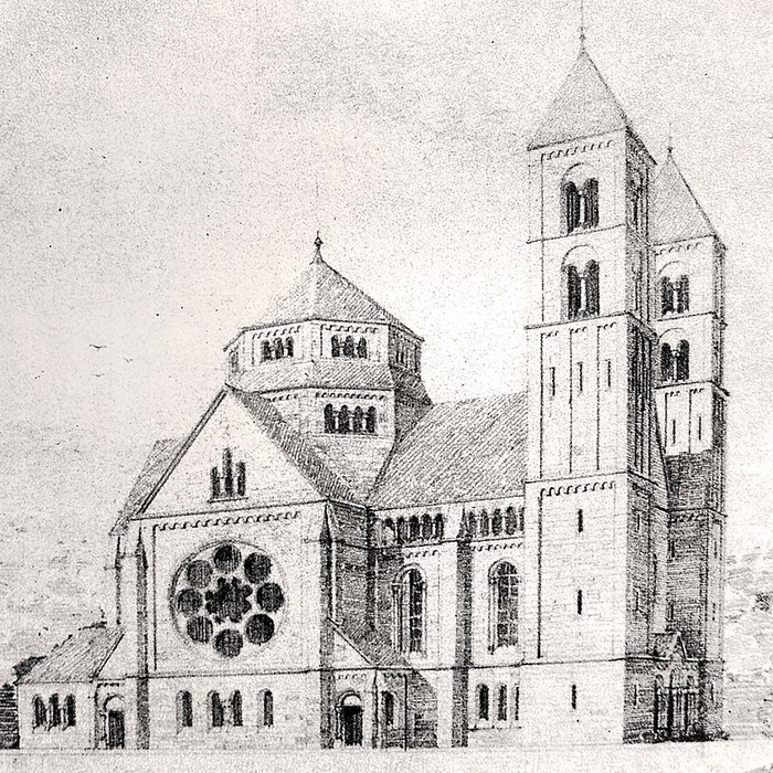 Photo de Temple Neuf de Metz