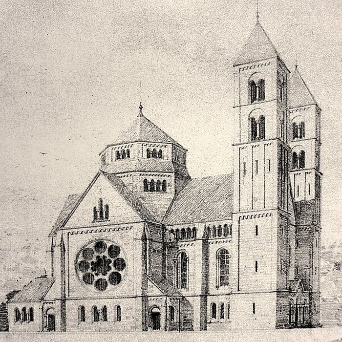 Photo de Temple Neuf de Metz