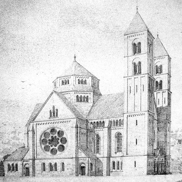 Photo de Temple Neuf de Metz