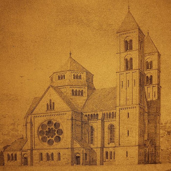 Photo de Temple Neuf de Metz