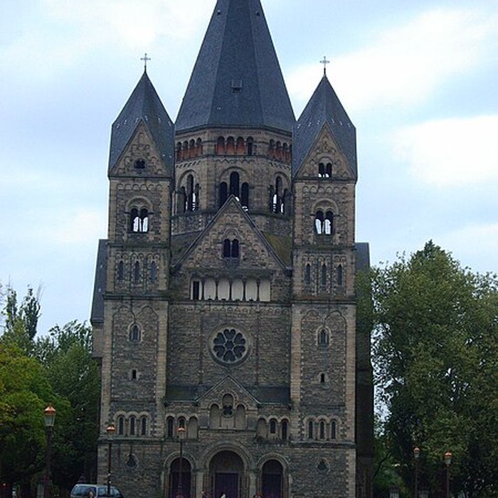 Photo de Temple Neuf de Metz