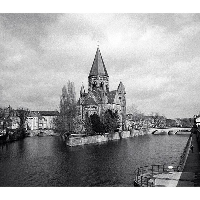 Photo de Temple Neuf de Metz
