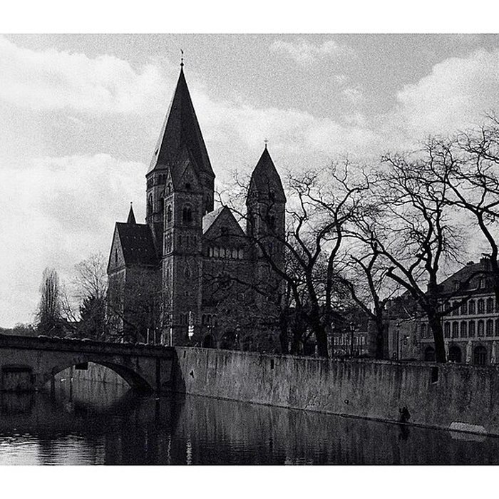 Photo de Temple Neuf de Metz