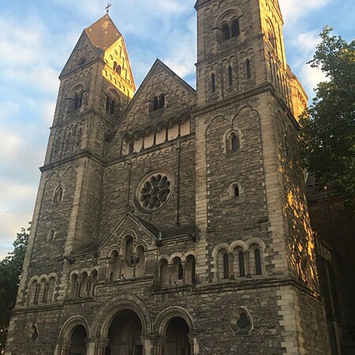 Photo de Temple Neuf de Metz