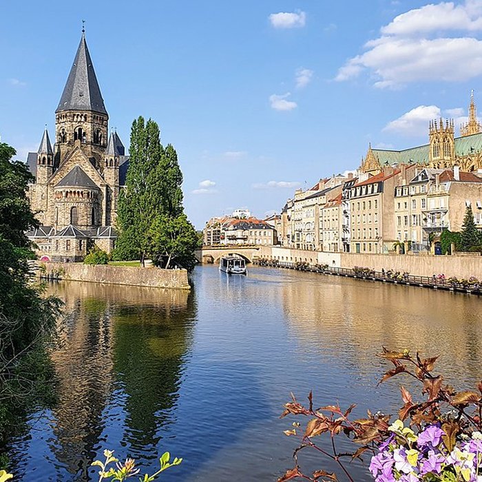Photo de Temple Neuf de Metz
