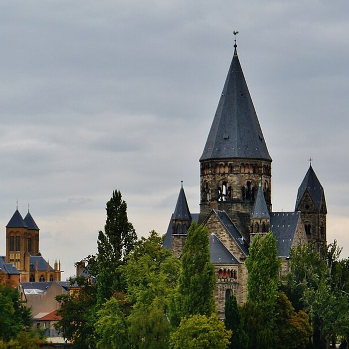 Photo de Temple Neuf de Metz