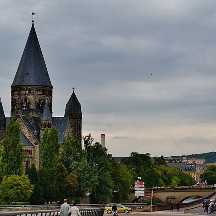 Photo de Temple Neuf de Metz
